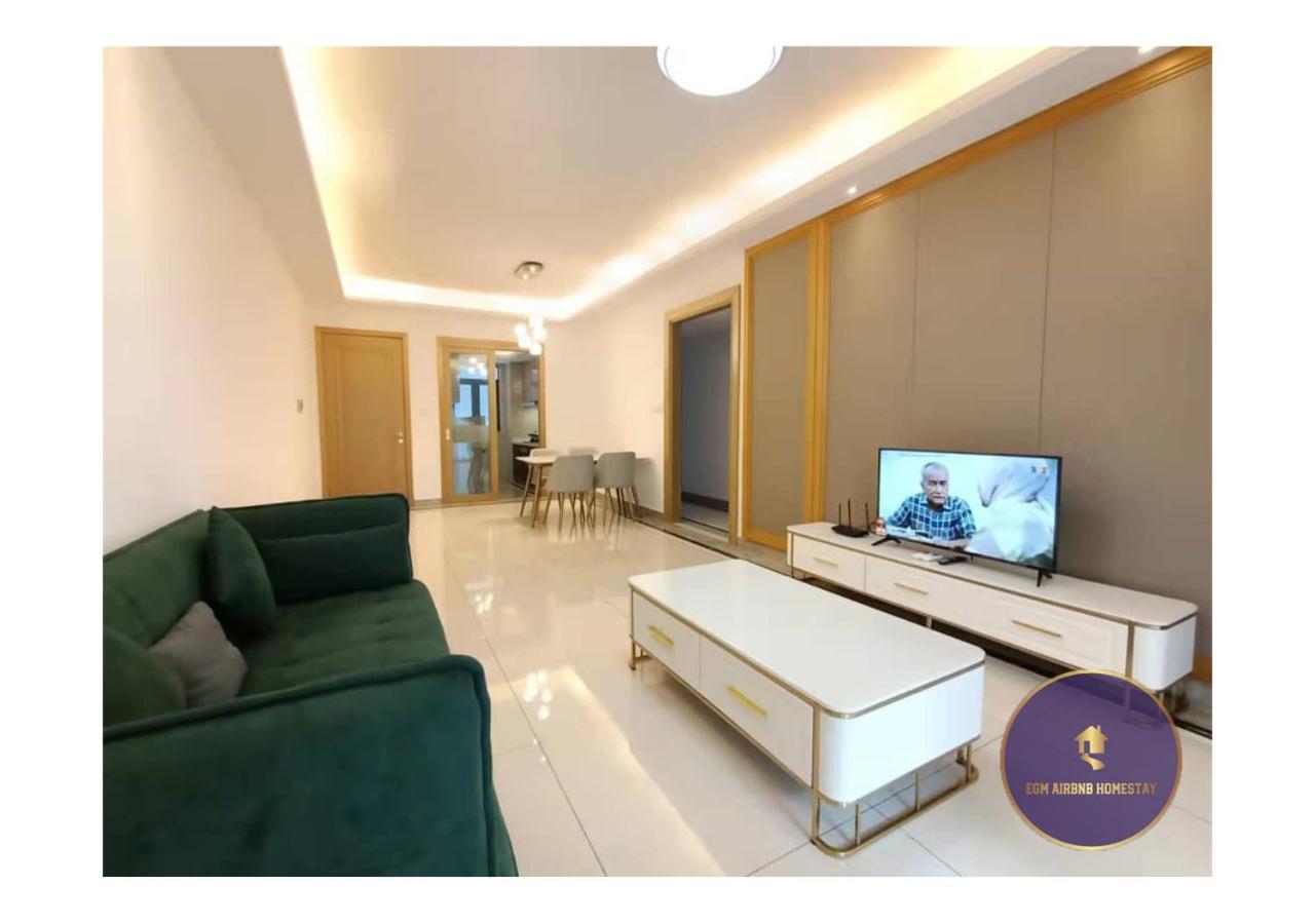 R&F Princess Cove Premium Homestay Famaily Johor Bahru Exterior foto