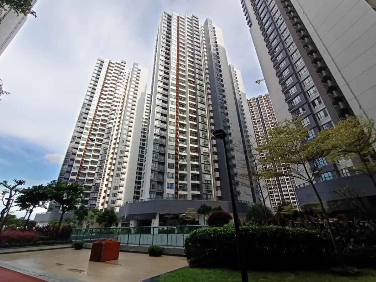 R&F Princess Cove Premium Homestay Famaily Johor Bahru Exterior foto
