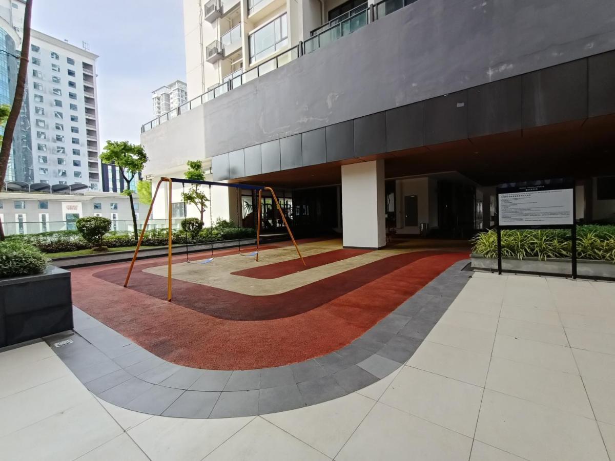 R&F Princess Cove Premium Homestay Famaily Johor Bahru Exterior foto