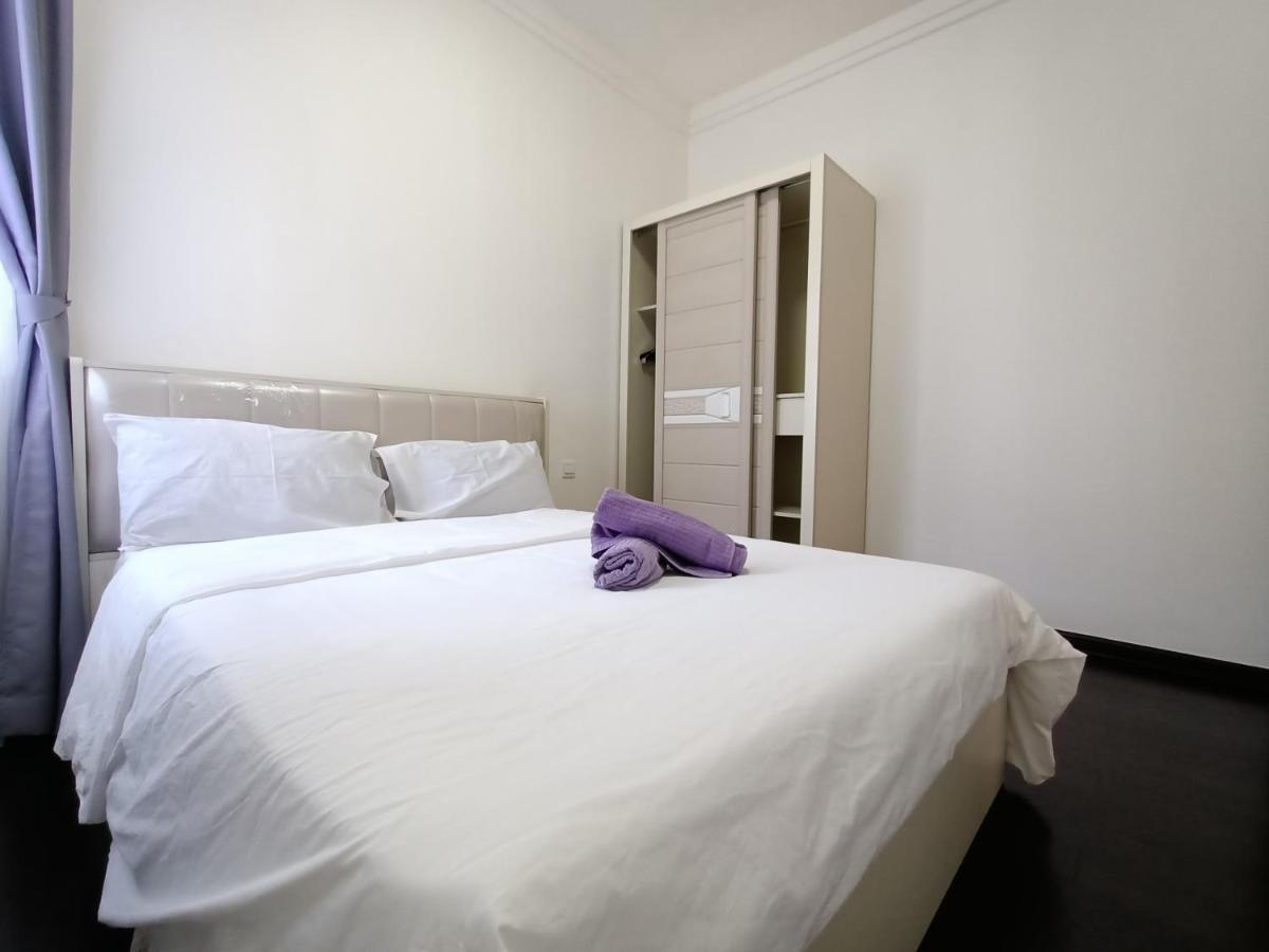 R&F Princess Cove Premium Homestay Famaily Johor Bahru Exterior foto